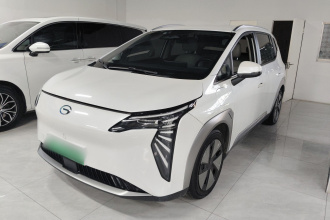 埃安 AION Y 2023款 Plus 510 乐享版
