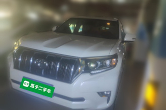 丰田 普拉多 2018款 3.5L 自动TX-L