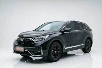 本田CR-V 2021款 240TURBO CVT两驱黑爵士版