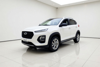 奇瑞 瑞虎3X 2021款 钻石版 1.5L CVT 3克拉