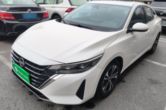 日产 轩逸 2023款 1.6L CVT悦享版