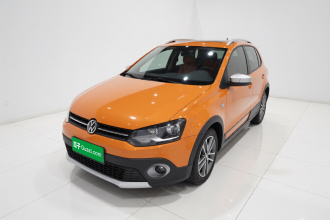大众 2012款 1.6L Cross Polo AT