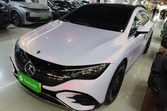 奔驰EQE 2022款 350 先型特别版