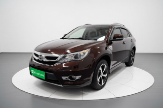 比亚迪S7 2015款 2.0T 升级版 自动尊贵型