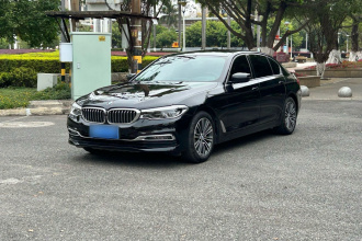 宝马5系 2019款 530Li 尊享型 豪华套装