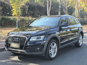 奥迪Q5 2017款 Plus 40 TFSI 技术型