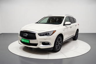 英菲尼迪QX60(进口) 2016款 2.5 S/C Hybrid 两驱卓越版 国V
