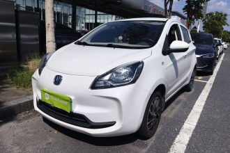 长安 奔奔E-Star 2021款 国民版 多彩款 磷酸铁锂（31.86kWh）