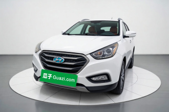 北京现代ix35 2013款 2.0L 自动两驱智能型GLS 国IV