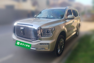 坦克500 2022款 3.0T 商务版 造境型 5座