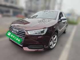 奥迪A1 2016款 30 TFSI Sportback Design风尚版