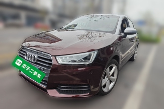 奥迪A1 2016款 30 TFSI Sportback Design风尚版