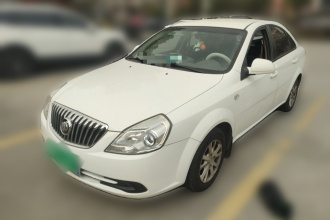 别克 凯越 2015款 1.5L 自动经典型