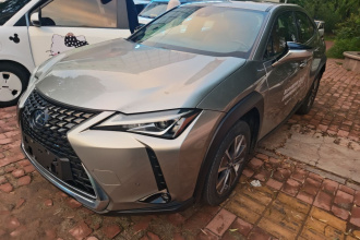 雷克萨斯UX新能源 2020款 300e 纯·悦版