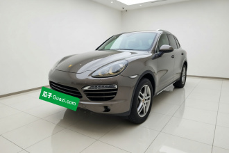 保时捷 2011款 Cayenne 3.0T