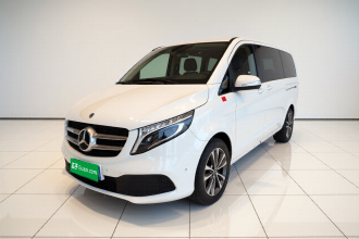 奔驰V级 2021款 V 260 领航版