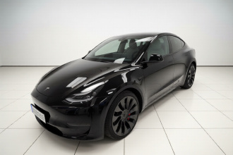特斯拉 Model Y 2023款 高性能全轮驱动版
