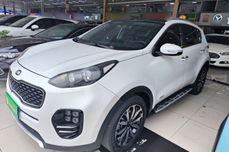 起亚KX5 2016款 1.6T 自动两驱DLX