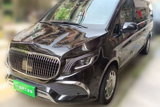 奔驰V级 2022款 V 260 领航版