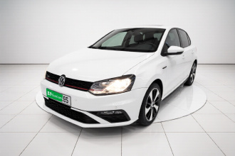 大众 Polo 2016款 1.4TSI GTI