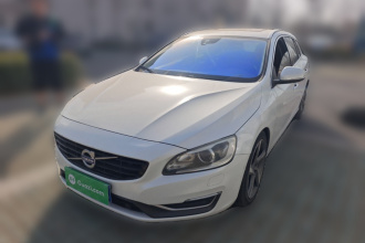 沃尔沃V60 2015款 T5 智雅版