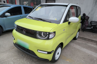 奇瑞QQ QQ冰淇淋 2025款 205km 元气版