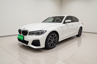 宝马3系 2020款 320Li M运动套装