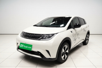 比亚迪 海豚 2024款 荣耀版 420km 自由版