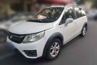 东风风行 景逸XV 2015款 1.6L CVT舒适型