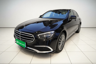 奔驰E级 2022款 E 260 L