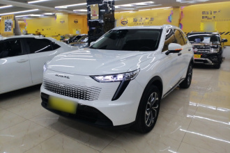 哈弗枭龙MAX 2023款 1.5L Hi4 105 四驱精英版