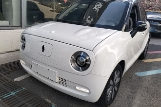 欧拉黑猫 2021款 351km 豪华型