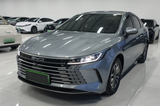 比亚迪 驱逐舰05 2024款 荣耀版 DM-i 55KM 豪华型