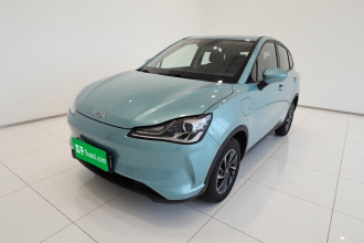 哪吒汽车 哪吒V 2021款 标准续航娱乐版升级型