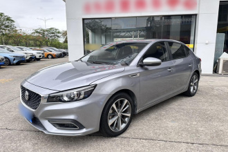 名爵 MG6 2019款 20T 自动星辉版