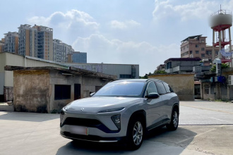 蔚来ES6 2022款 75kWh 运动版