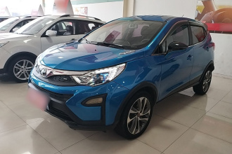 比亚迪 元 2016款 1.5L 自动豪华型