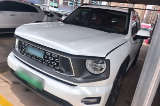 哈弗大狗 PLUS 新能源 2023款 DHT-PHEV 105km 潮电版Plus