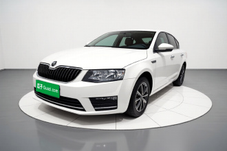 斯柯达 明锐 2017款 1.6L 自动创行版