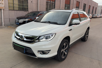比亚迪S7 2016款 2.0T 自动尊贵型