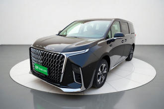 上汽大通MAXUS 大通G90 2023款 2.0T 星河七座版