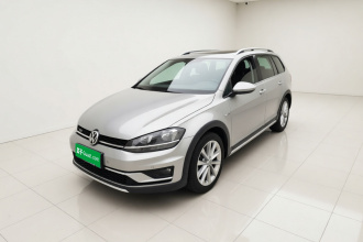 大众 高尔夫(进口) 2019款 1.8TSI 旅行版