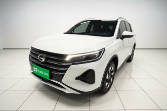 广汽传祺 传祺GS4 2022款 270T 自动智行领航版