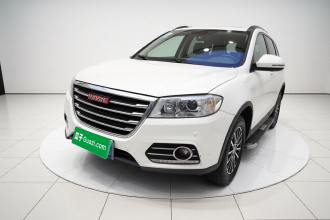 哈弗H6 2015款 运动版 1.5T 自动两驱豪华型