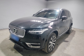 沃尔沃XC90 2022款 B5 智行豪华版 5座