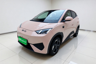 比亚迪 海鸥 2025款 智驾版 305km 自由版