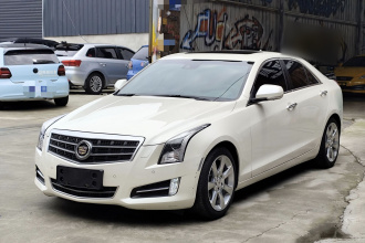凯迪拉克ATS(进口) 2014款 28T 豪华型
