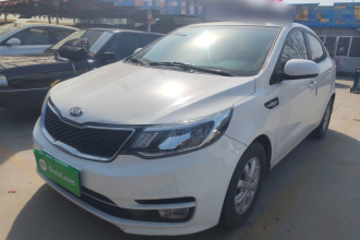 起亚K2 2015款 三厢 1.4L MT GLS