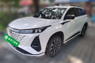长安CS75 PLUS 2025款 第三代 冠军版 1.5T 劲航型