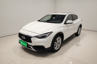 英菲尼迪QX30 2017款 1.6T 两驱时尚版